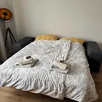 Spacious Flat Near City Center