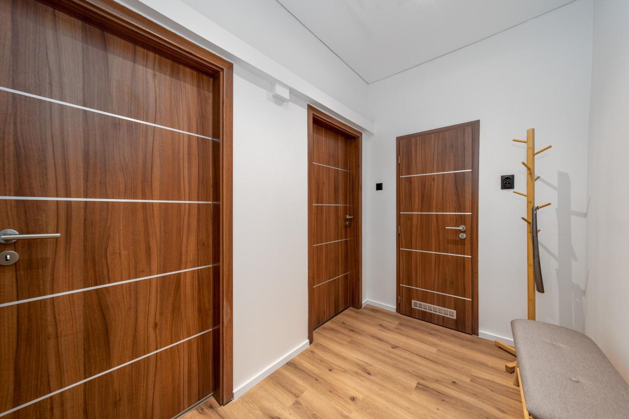 Spacious Flat Near Center Prague