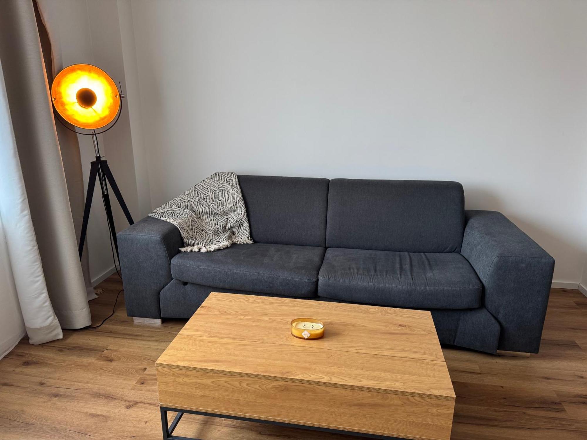 Apartment Spacious Flat Near Center